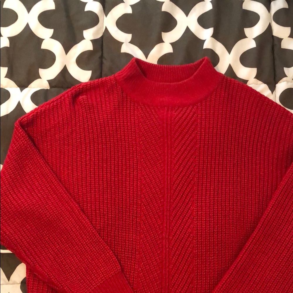 H&M oversized sweater